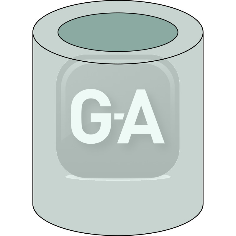 Bague axe fusee Eicher